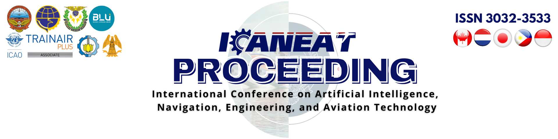 International Conference on Artificial Intelligence, Navigation, Engineering, and Aviation Technology (ICANEAT)